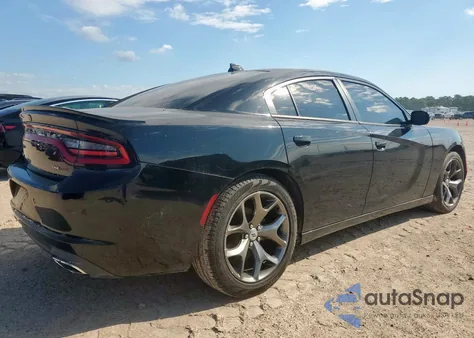 2017 Dodge Charger Sxt z USA, uszkodzony, nr VIN 2C3CDXHG2HH525942